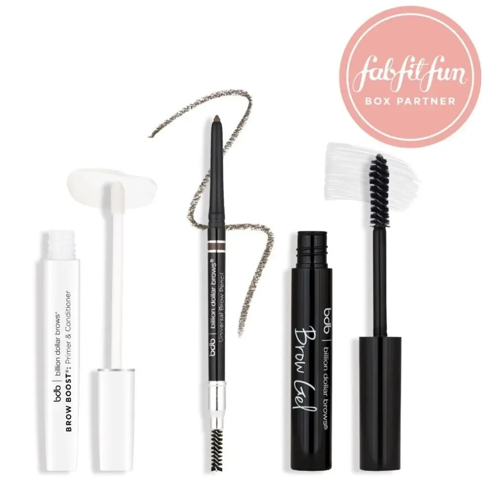 BDB Condition, Color & Control Brow Kit - Picture 2 of 7